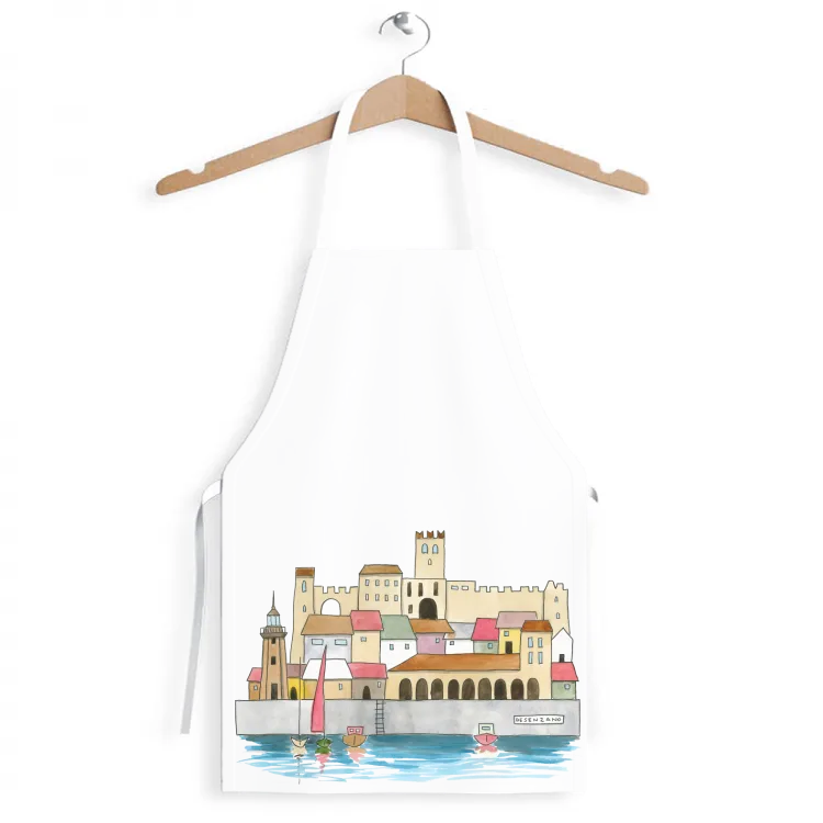 Desenzano Apron