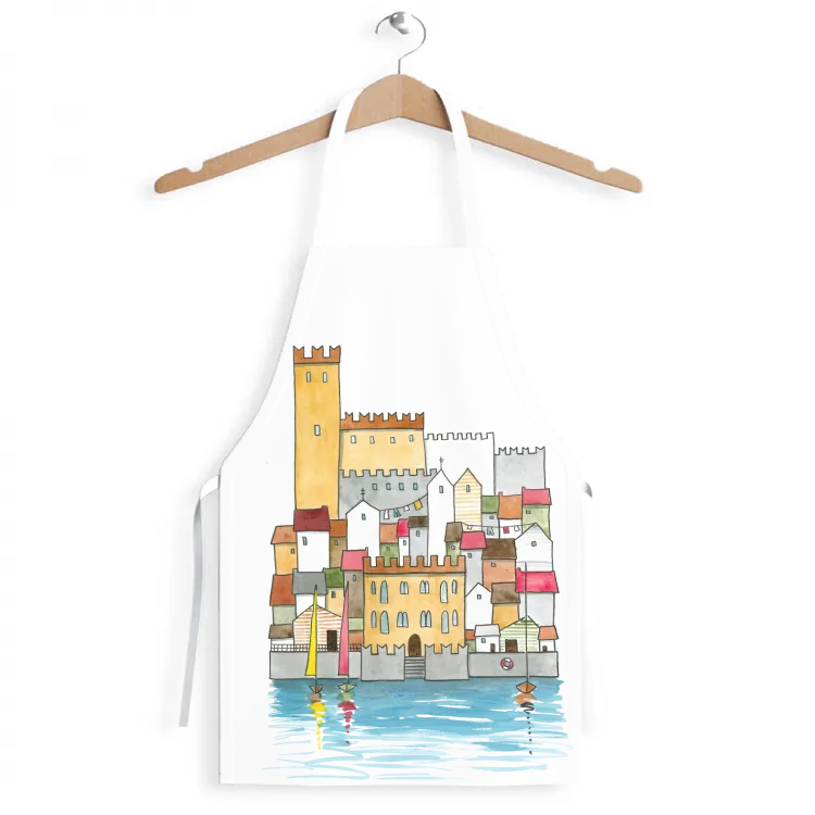Malcesine Apron