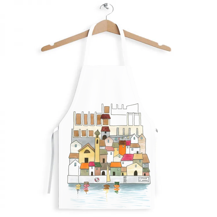 Limone Apron