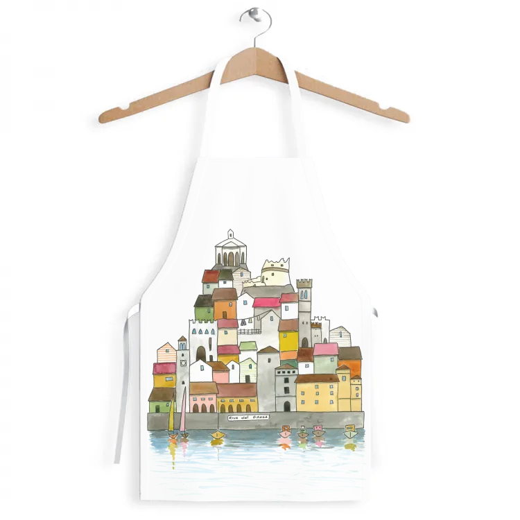 Riva del Garda Apron
