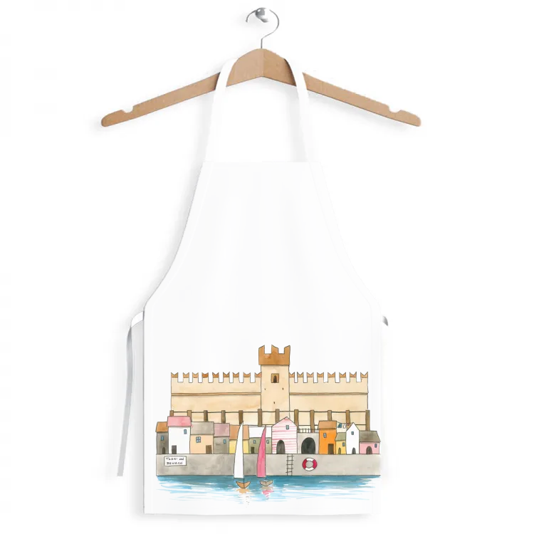 Torri del Benaco Apron