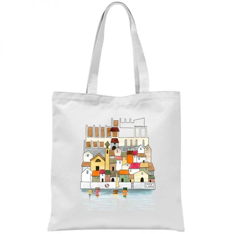 Limone Shopper