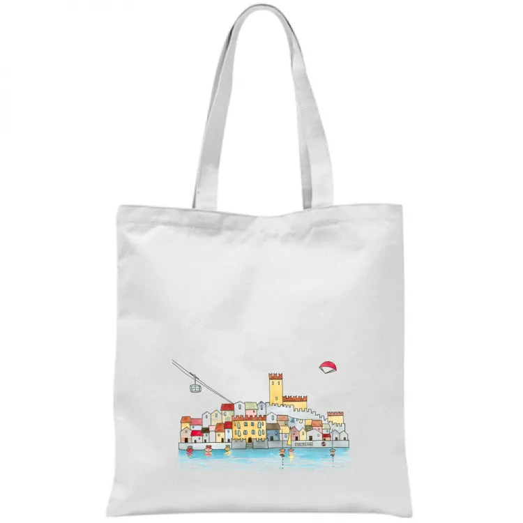 Malcesine Cable Car Shopper