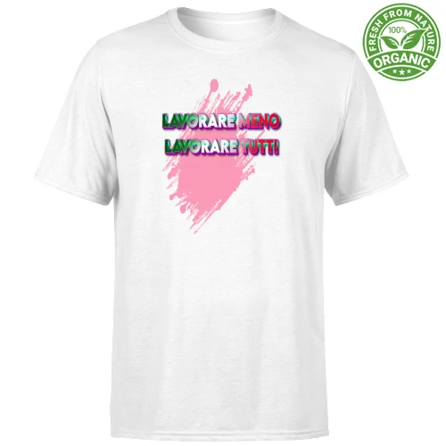 T-Shirt Unisex Organic