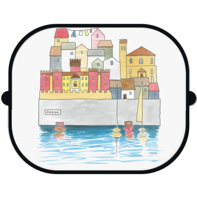 Garda Car Sunshade