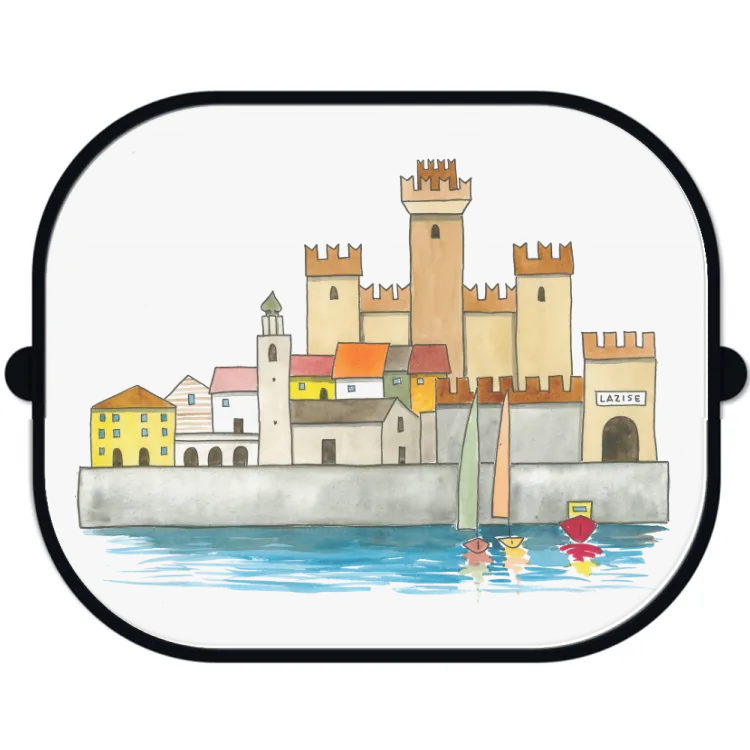 Lazise Car sunshade
