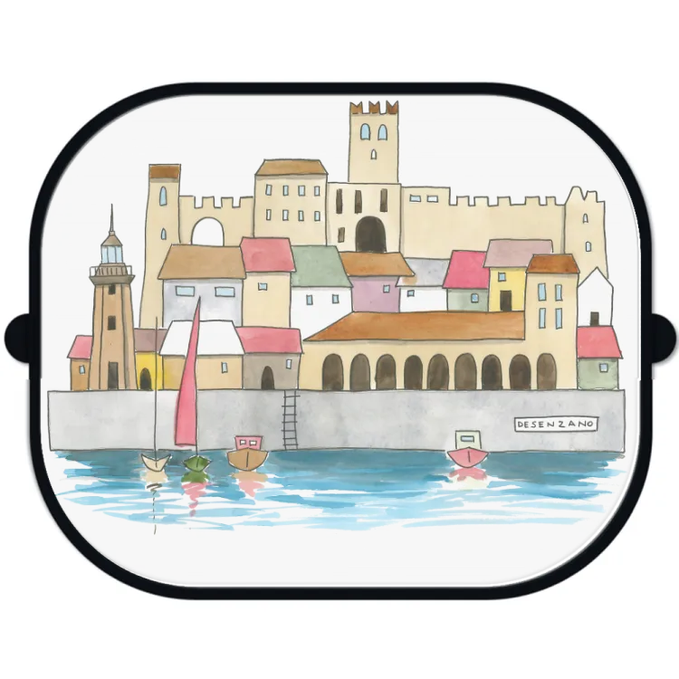 Desenzano Car sunshade