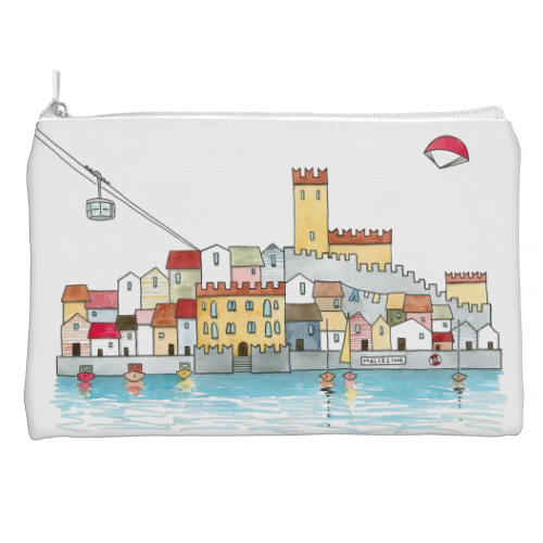 All Over Pochette