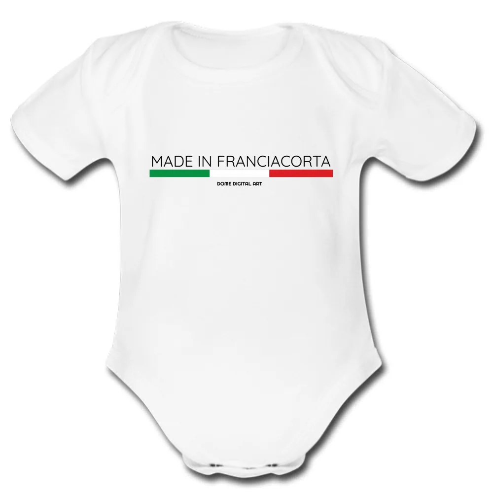 Baby Body Made in Franciacorta 1