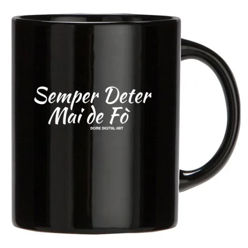 Tazza Nera