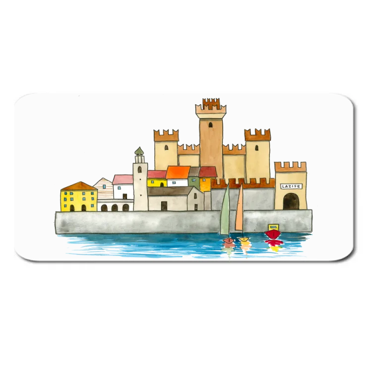 Lazise Pad