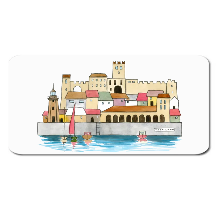 Desenzano Pad