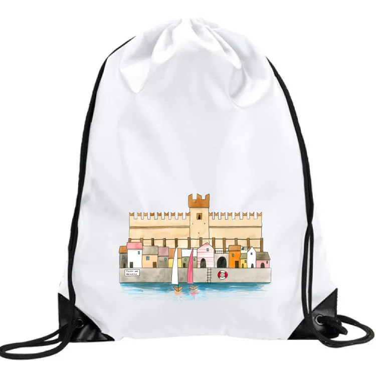 Torri del Benaco Backpack