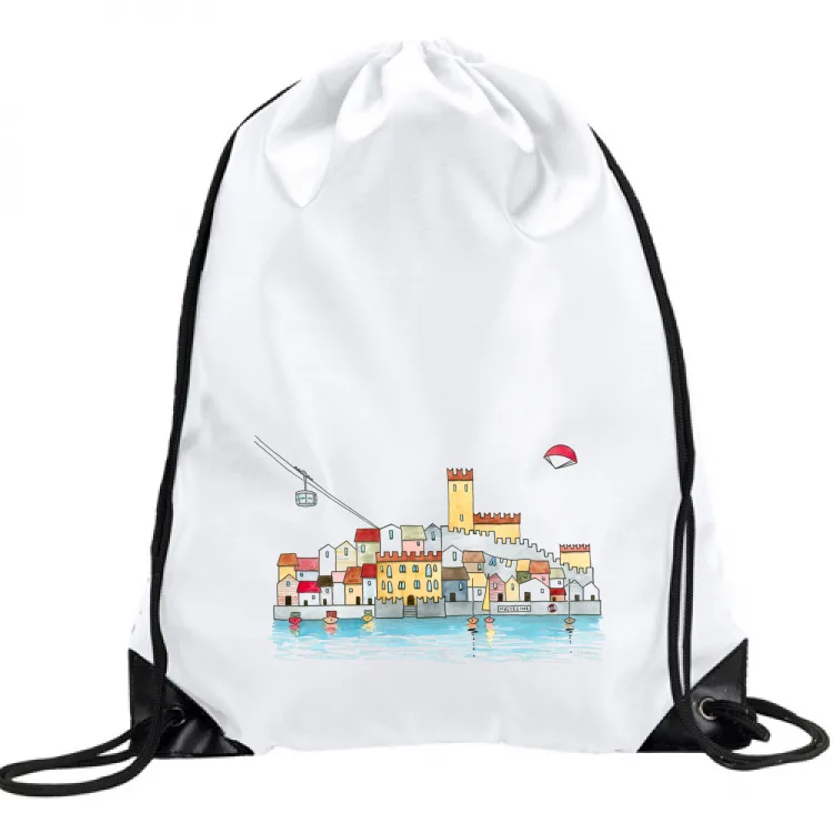 Malcesine Cable Car Backpack