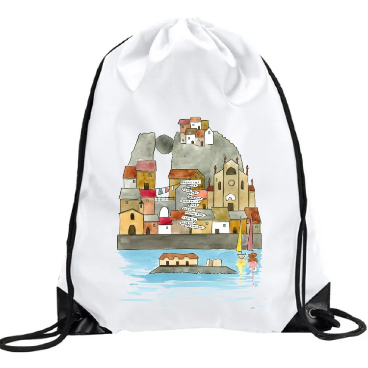 Brenzone Backpack