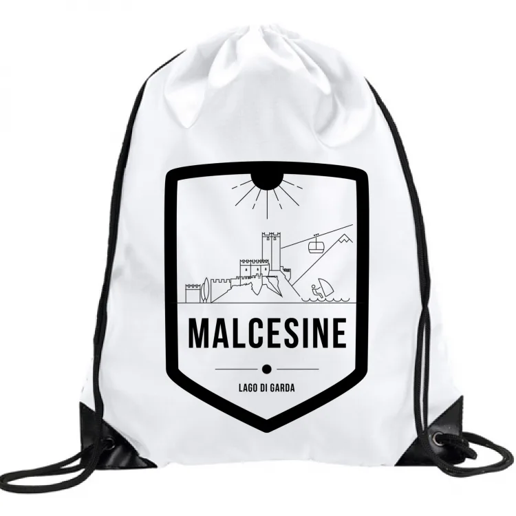 Malcesine Line F backpack