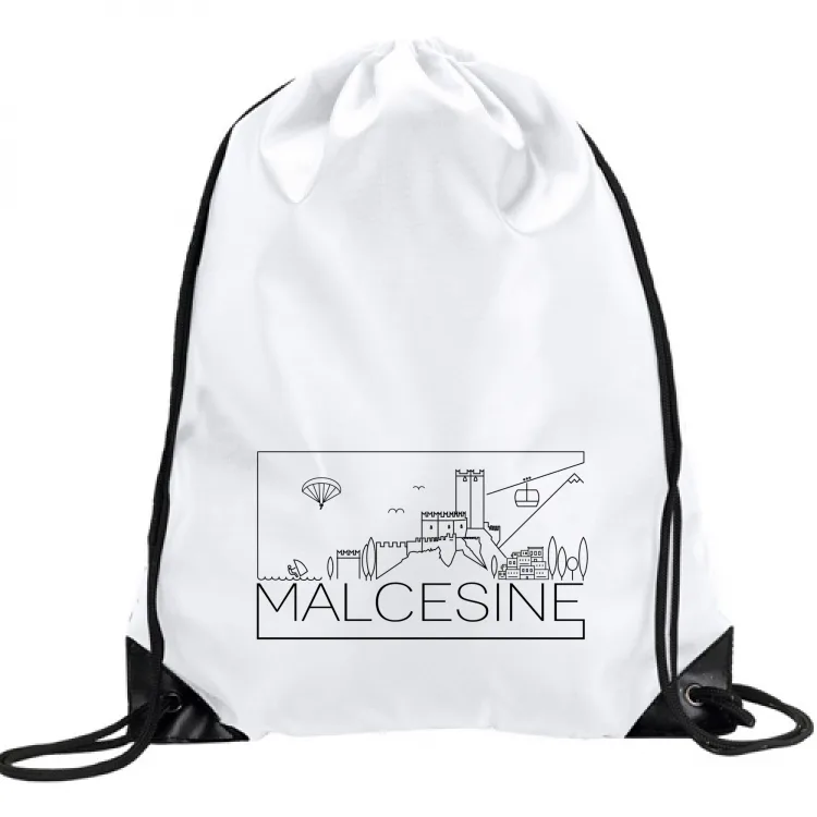 Malcesine Line H blackpack