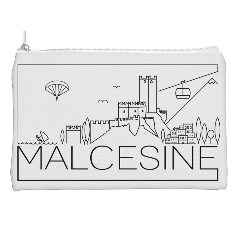 Malcesine line h pochette
