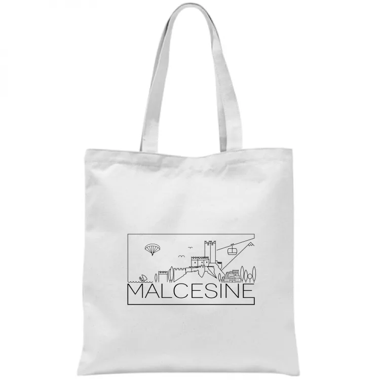 Malcesine line h shopper