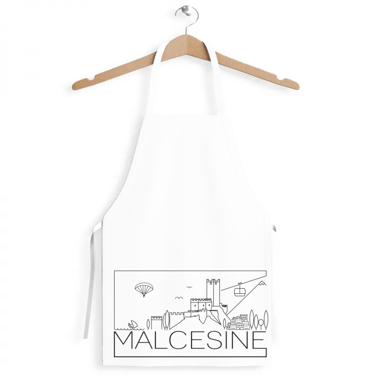 Malcesine Line h Apron