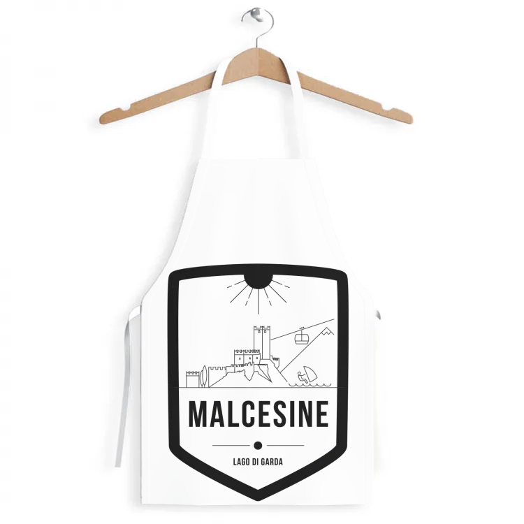 Malcesine Line f Apron