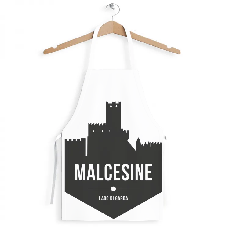 Malcesine Line p Apron
