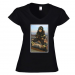 T-Shirt Donna Scollo V 16.00 &euro;