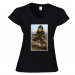 T-Shirt Donna Scollo V 16.00 &euro;