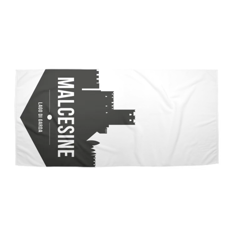 Malcesine Line p Beach T