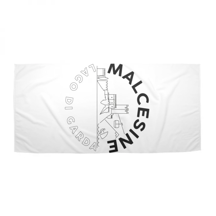 Malcesine Line c Beach T