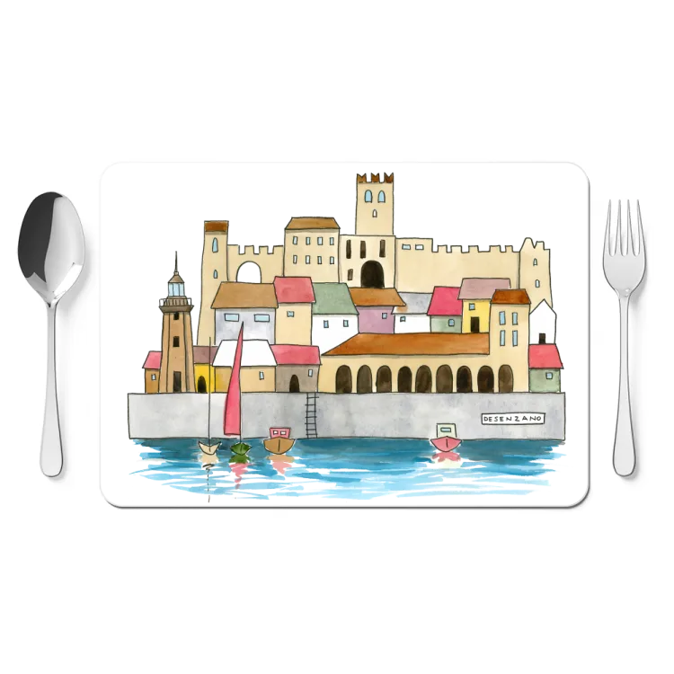 Desenzano Placemat