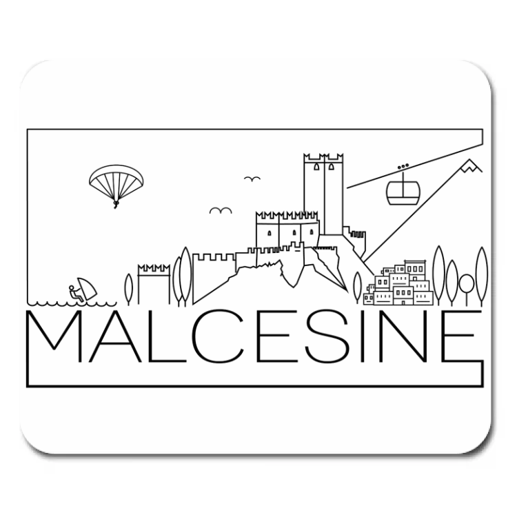 Malcesine Line h Mouse