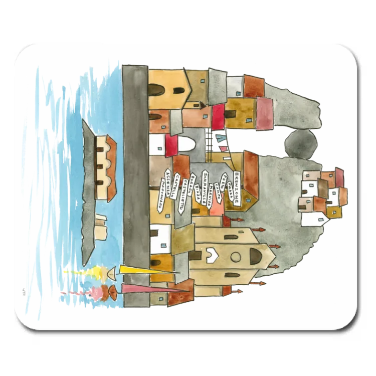 Brenzone Mouse