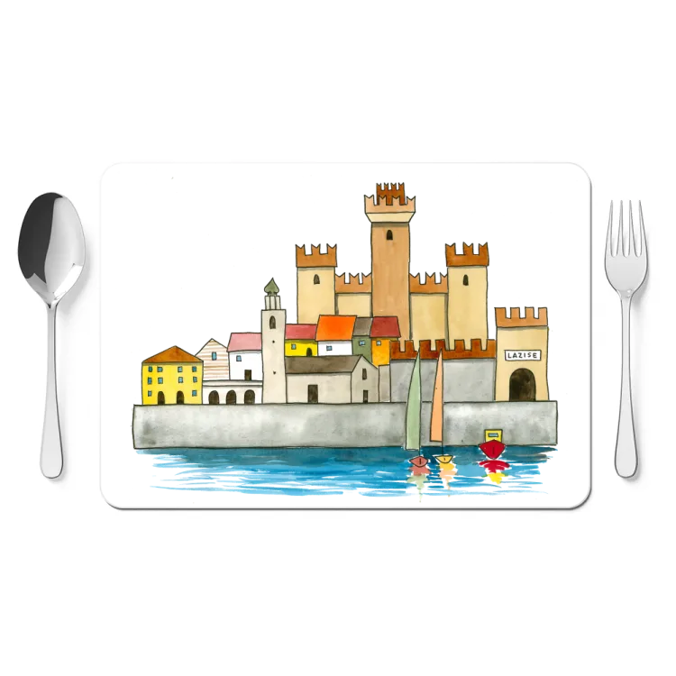 Lazise Placemat