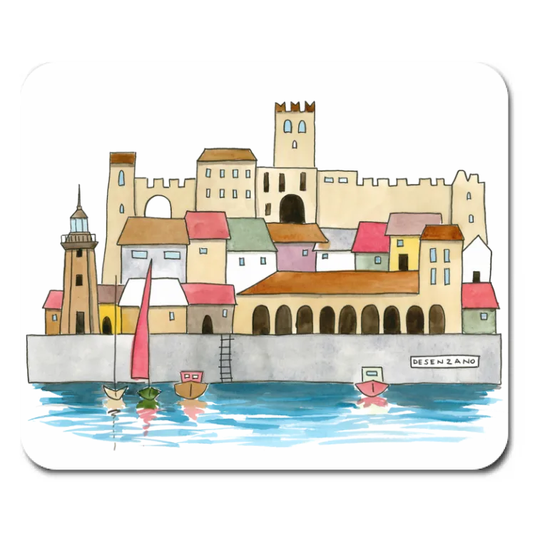 Desenzano Mouse