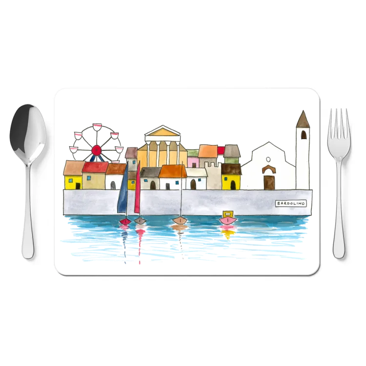 Bardolino Placemat