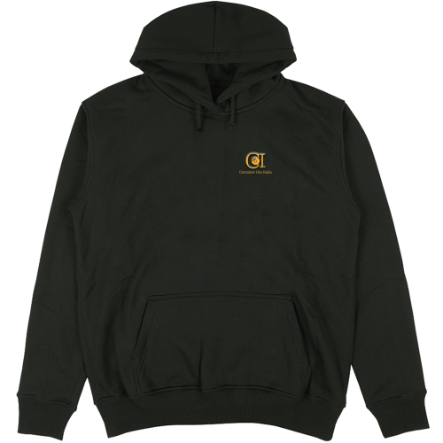 Felpa Unisex con Cappuccio