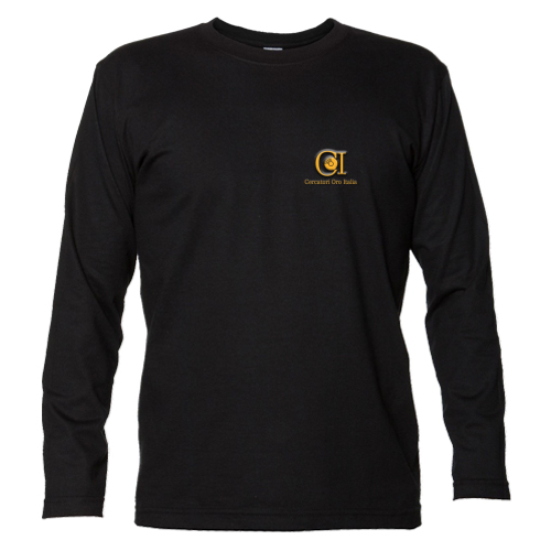 T-Shirt Unisex Manica Lunga
