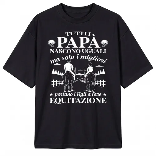 T-Shirt Oversize