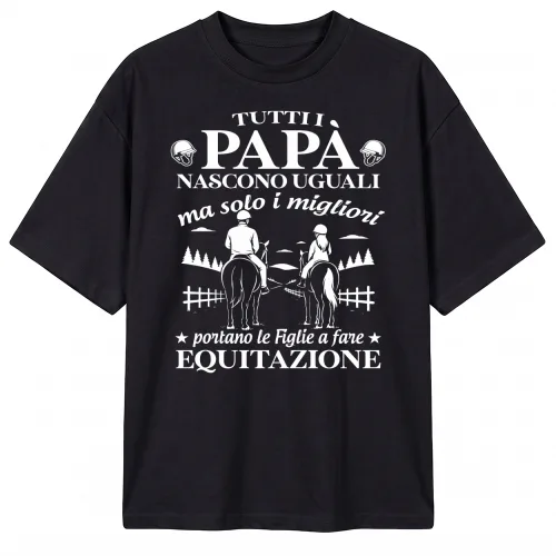 T-Shirt Oversize