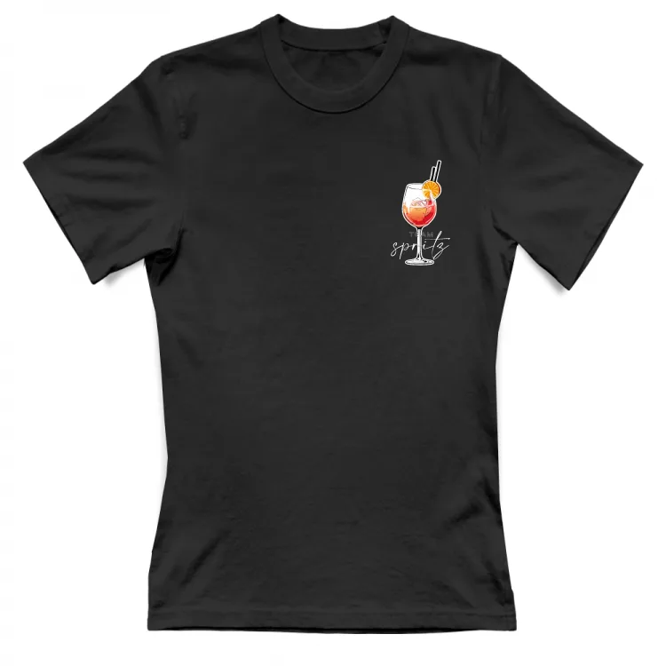 Tshirt Donna Spritz_n