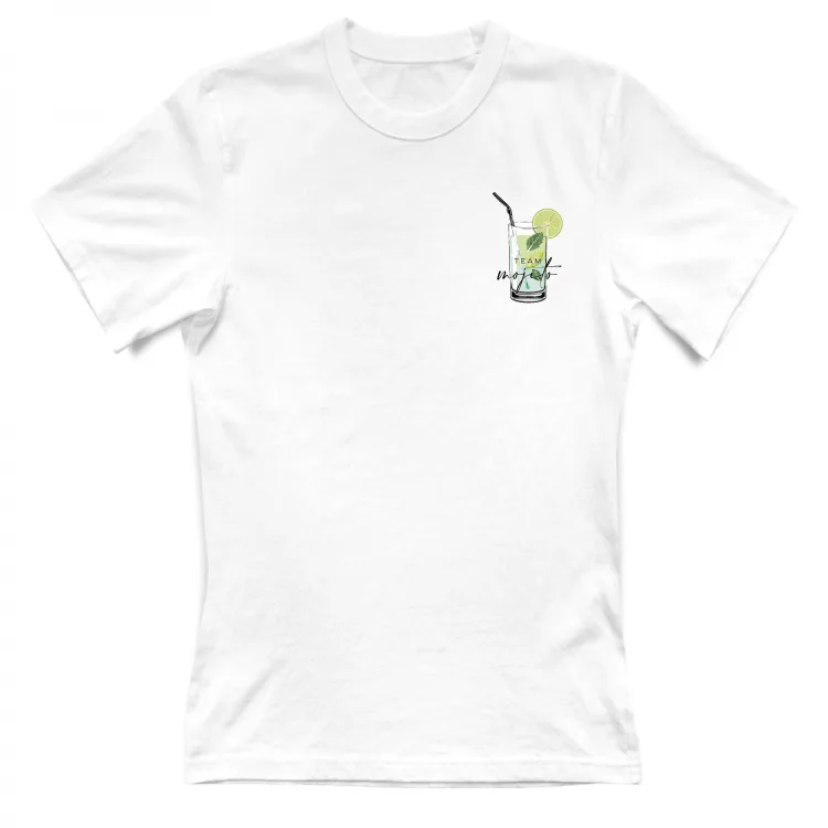 Tshirt Donna Mojito