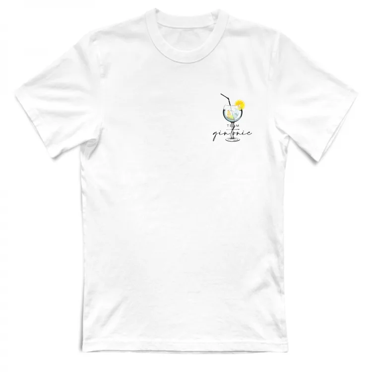Tshirt Uomo GinTonic