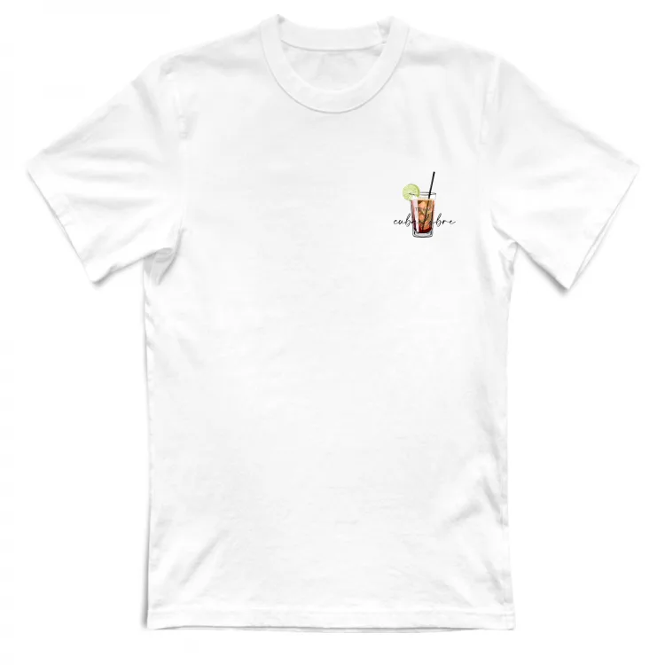 Tshirt Uomo CubaLibre