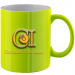 Fluo mug 12.00 &euro;