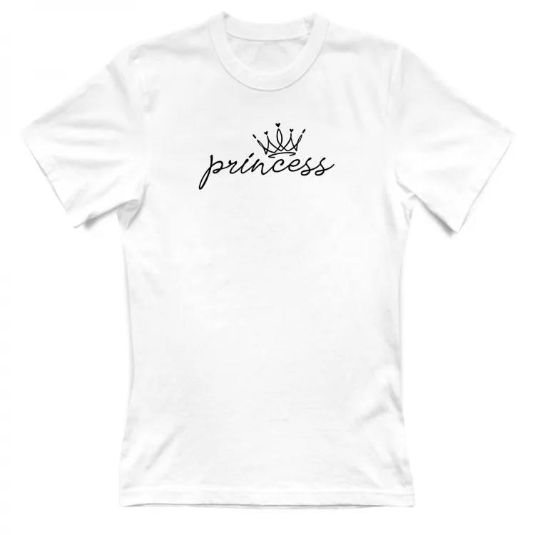 Tshirt Donna Princess
