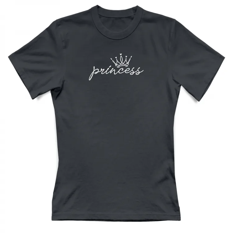 Tshirt Donna Princess_n