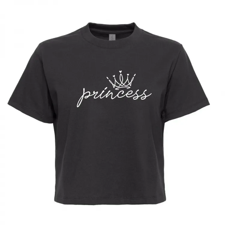 Top Crop Donna Princess_n