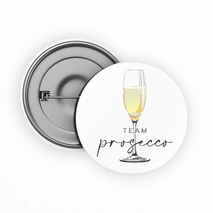 Pin Prosecco