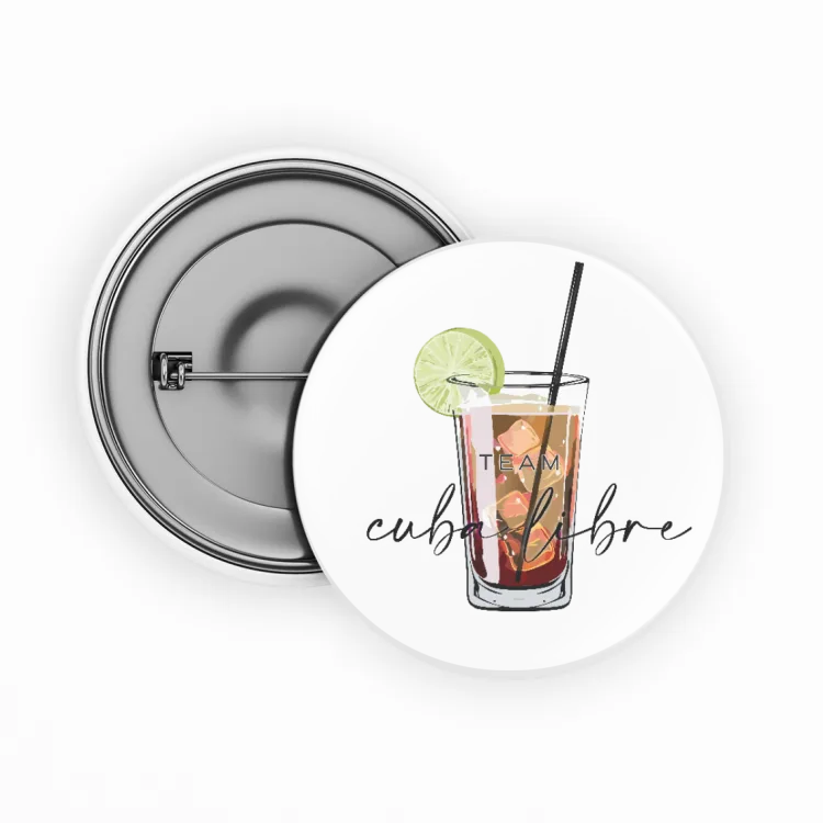 Pin CubaLibre